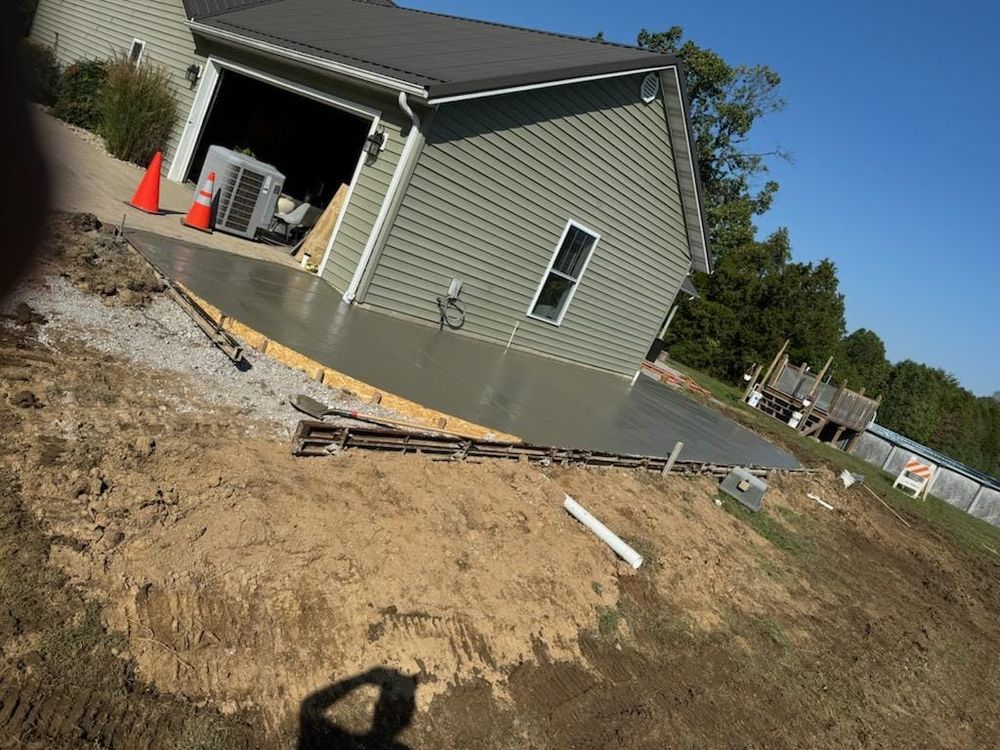 Tunnel's To Towers - ADA Compliant, Deck and Bath for Dead Tree General Contracting in Carbondale, Illinois