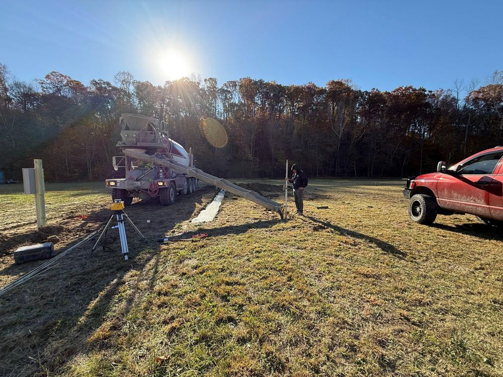 All Photos for Whitfield Concrete Construction in Solsberry, IN