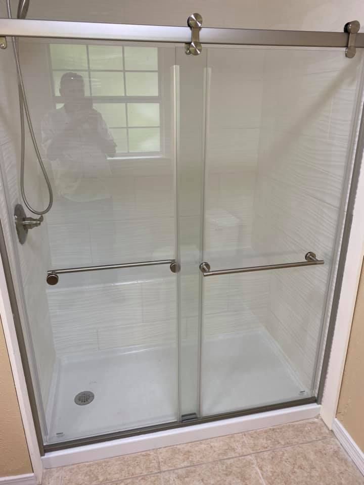 Transform your bathroom into a modern, functional space with our expert renovation services. We customize designs to fit your style and budget, ensuring quality craftsmanship and exceptional customer satisfaction every step of the way. for David H Griffin Enterprises in Cantonment, FL