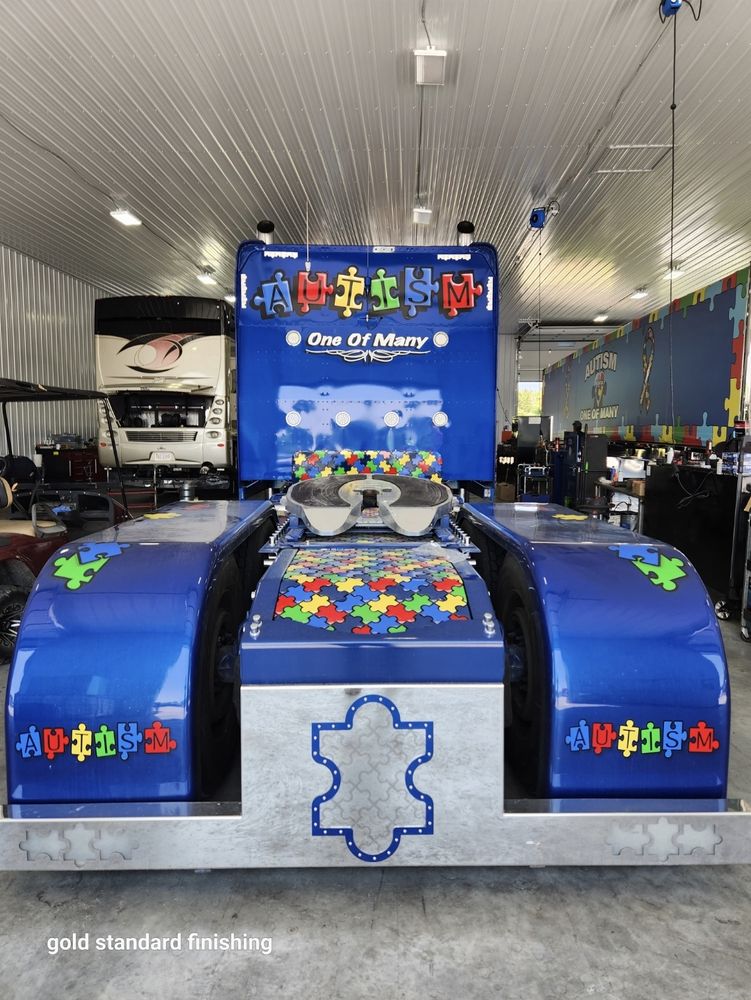 All Photos for Gold Standard Finishing in Lake Havasu, CA