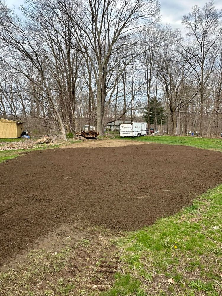 Transform your outdoor space with our Yard Expansions service, expertly crafted to enhance usability and beauty. Our skilled team ensures precise excavation for a seamless landscape upgrade tailored to your needs. for Triple C’s Excavation in Ashford, CT