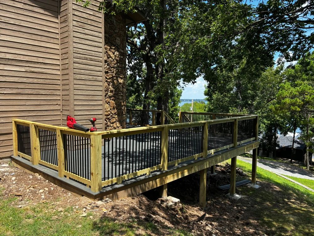 Home Builds for Apex Construction & Remodel in Grove, OK