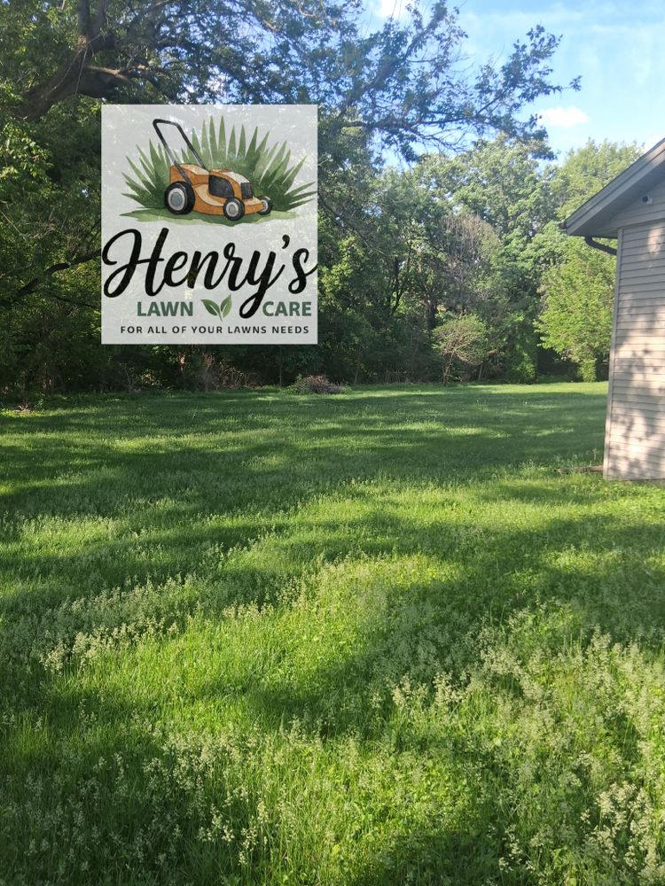 All Photos for Henry's Lawn Care in Rockford, IL