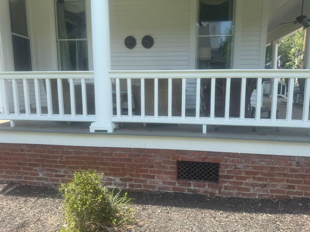 Commercial Washing for C & S Power Washing LLC in Statesville, NC