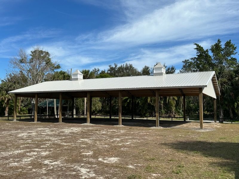 Wooden or Concrete Mirror Walls for Florida Native Equestrian Services in Central Florida, FL