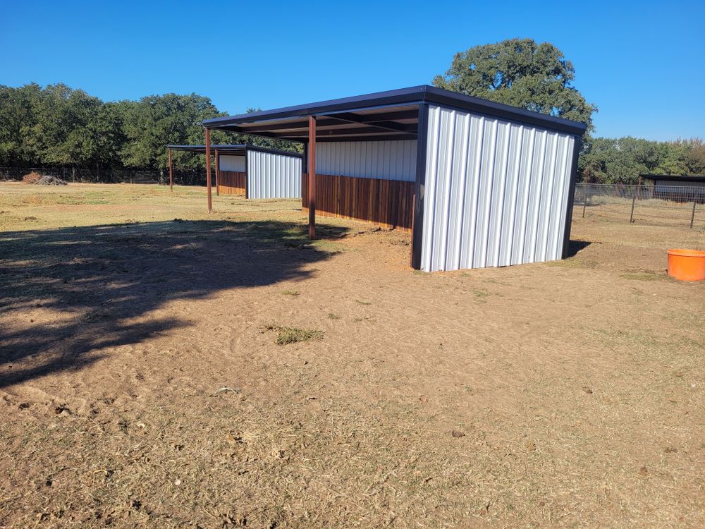 Fencing for Integrity Construction  in Azle, Texas