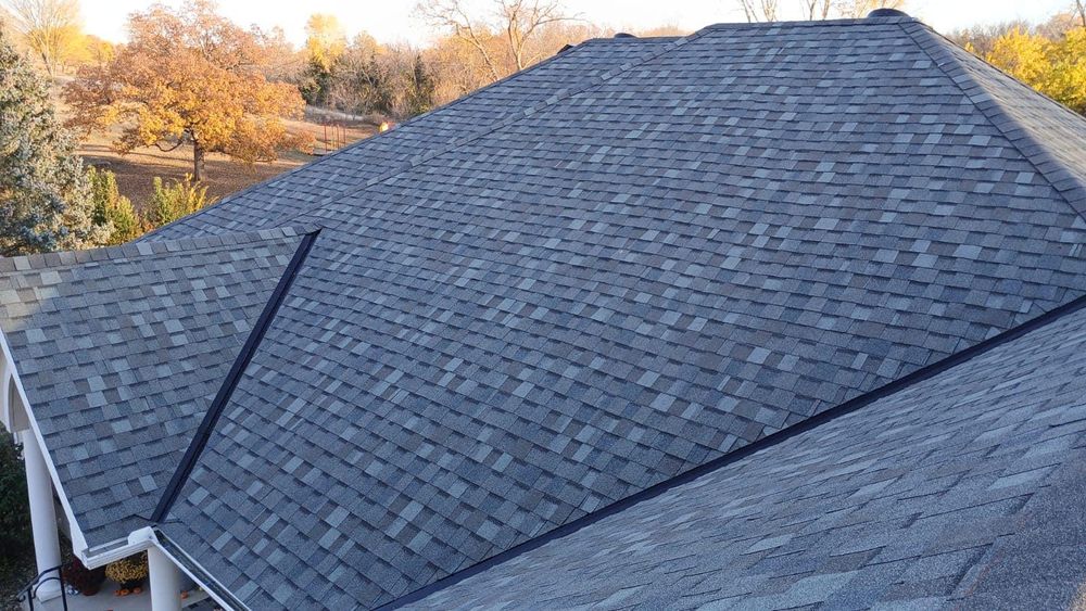 All Photos for Full Roof Replacement and Repairs & Seamless Guttering in Saint Joseph, MO