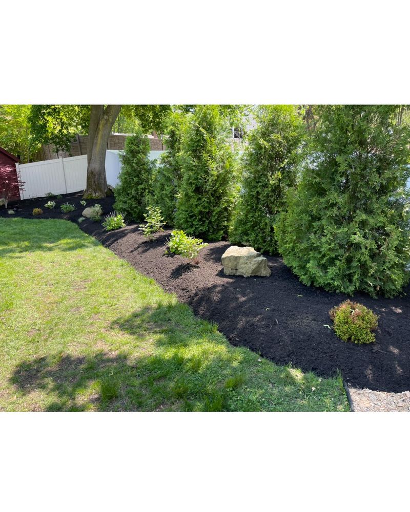 Landscaping for B&L Management LLC in East Windsor, CT