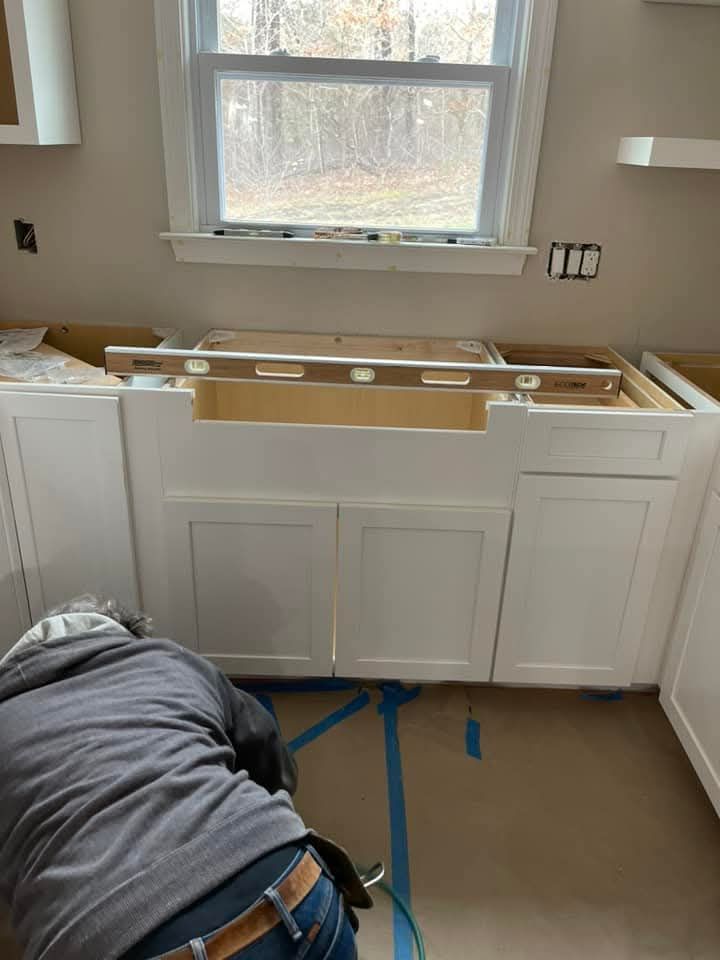 Kitchen Renovations for Oceanfront Building And Remodeling in Wareham, MA