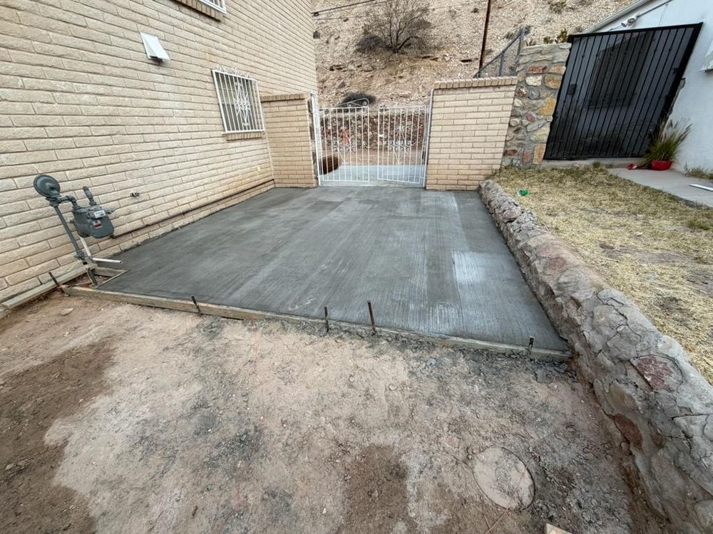 All Photos for L&S Contractors in El Paso, TX