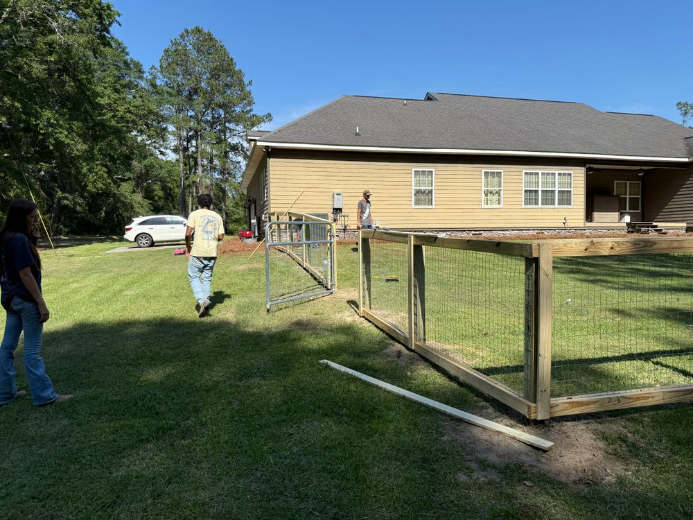 All Photos for American Privacy Fencing & More in Statesboro, GA