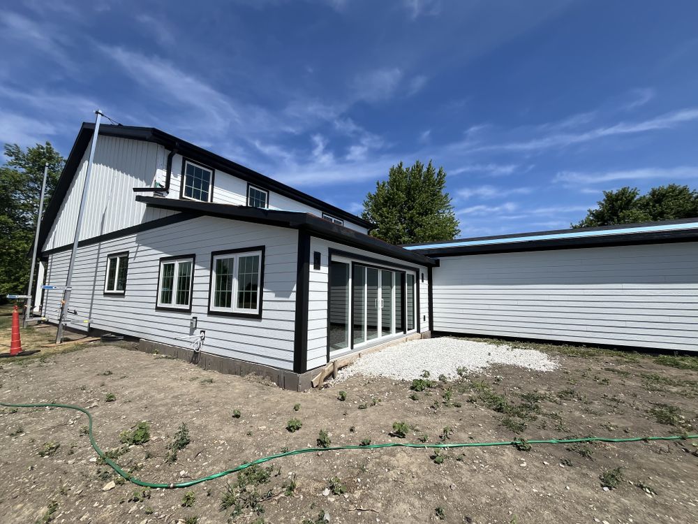 Renovation Highlights for Kamps Construction in Beecher, IL