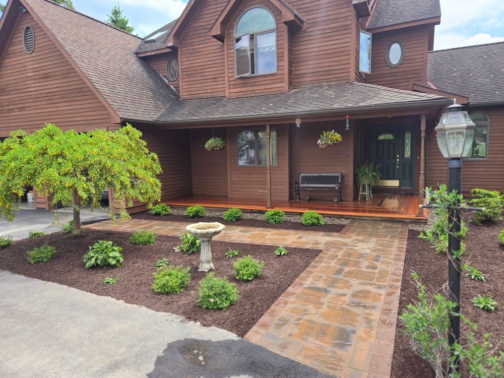 All Photos for Fancher's Lawns & Landscaping LLC in Schoharie County, NY