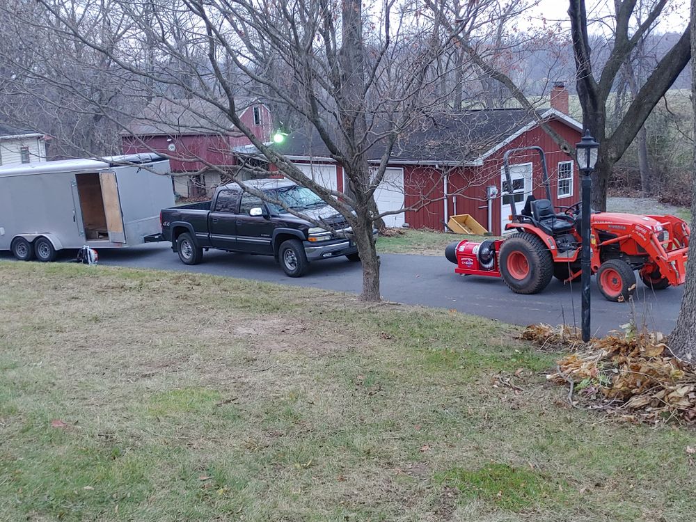 Fall Cleanup for Conoy Acres Lawn Service in Elizabethtown, PA