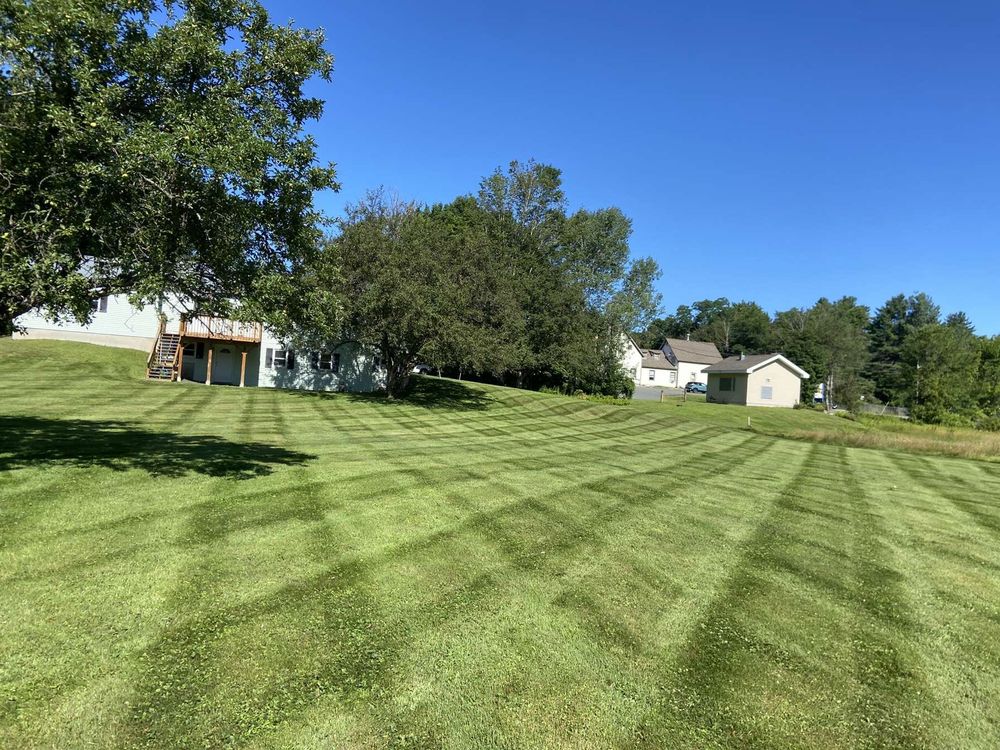 Landscaping  for Thomas Clifford Property Services LLC in Enfield, NH