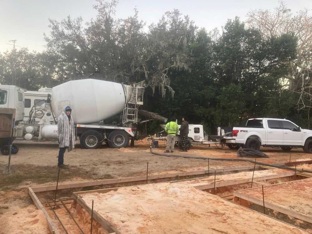 All Photos for All Phases Decorative Concrete in Sebring, FL