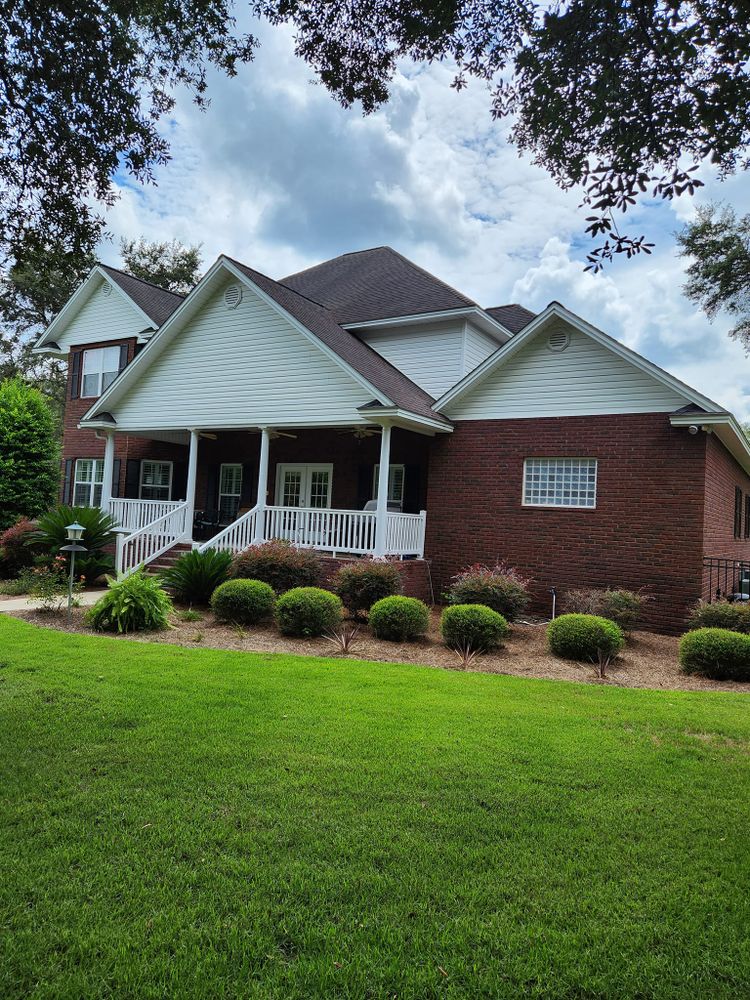 All Photos for Precision Exterior Services in Blackshear, GA
