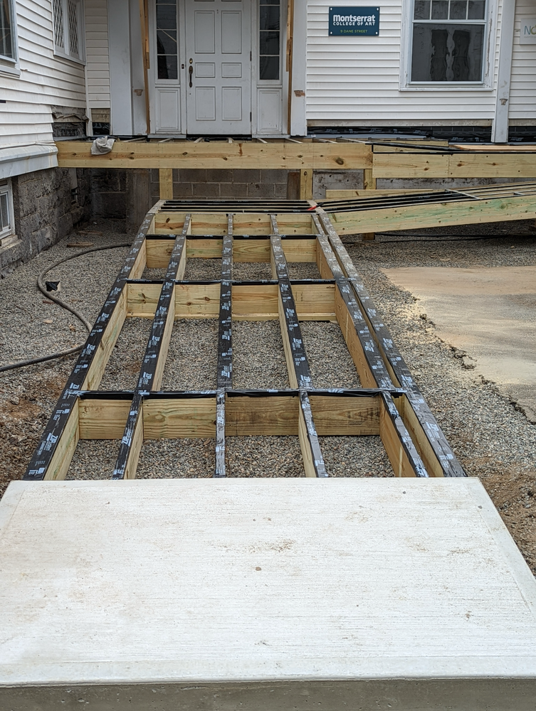 All Photos for Milton Carpentry Services in Beverly, MA