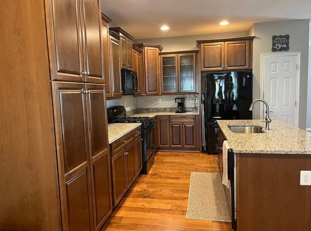 All Photos for The Cabinet Painting Company in Bridgeville, DE