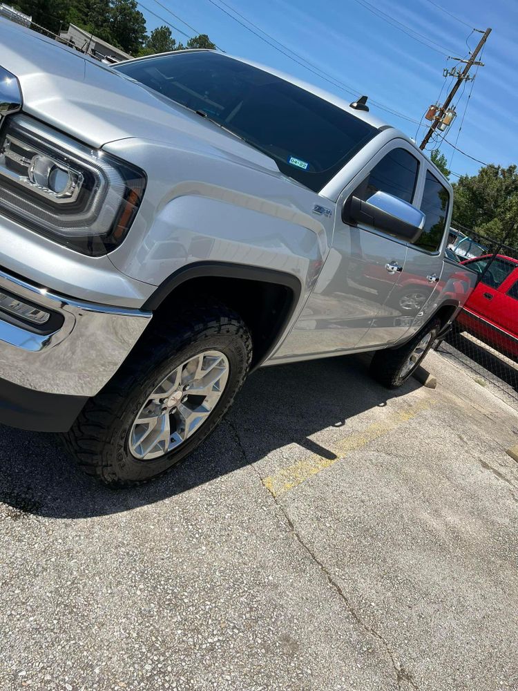 Interior Detailing for Legends Auto Detailing in Hallsville, TX