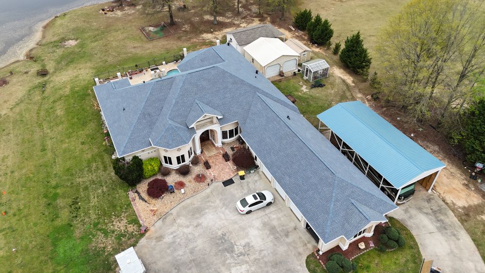 All Photos for Georgia Roof Rescue in Woodbury, GA