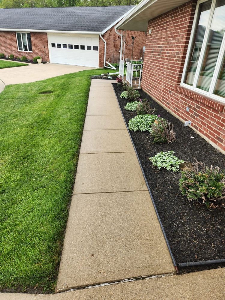 Lawn Care for Tel Ma Landscaping Maintenance LLC  in Urbana, OH