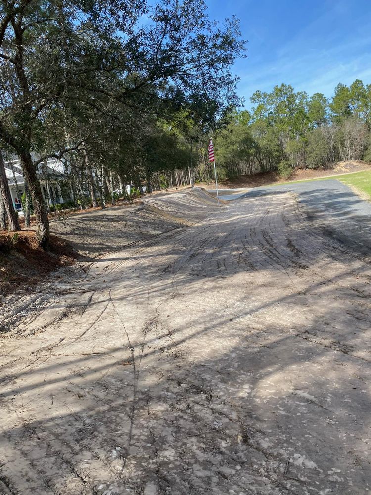 Land Clearing And Clean Up for Southeast Aquatic Land Services LLC  in Waycross, GA