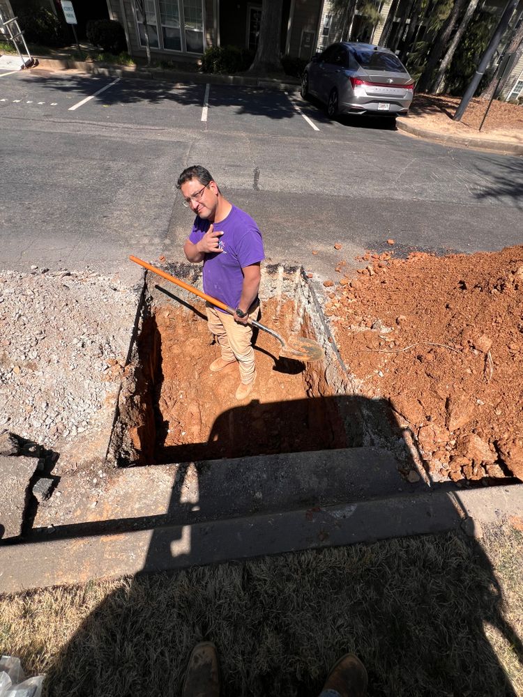 All Photos for LGN Plumbing and Septic in Cartersville, GA