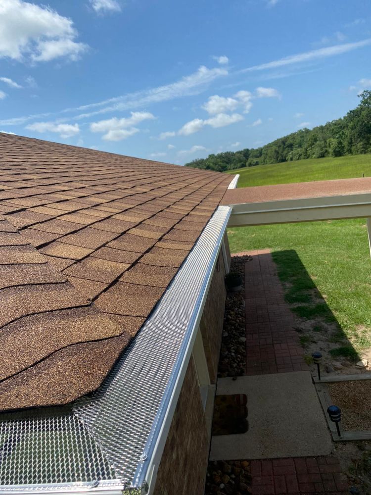 Ensure your home stays protected with our Gutter Maintenance service, preventing clogs and water damage through regular cleaning, inspections, and repairs to keep your gutters functioning efficiently all year long. for J & C Gutter Company in Anderson, TX