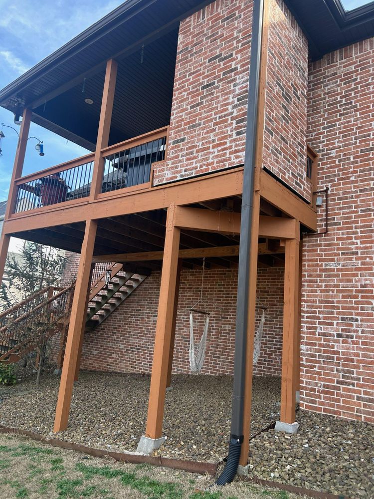 All Photos for Ozark Deck Company in  Rogers, Arkansas