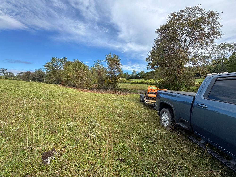 All Photos for Mountain Goat Land Management in Galax, VA
