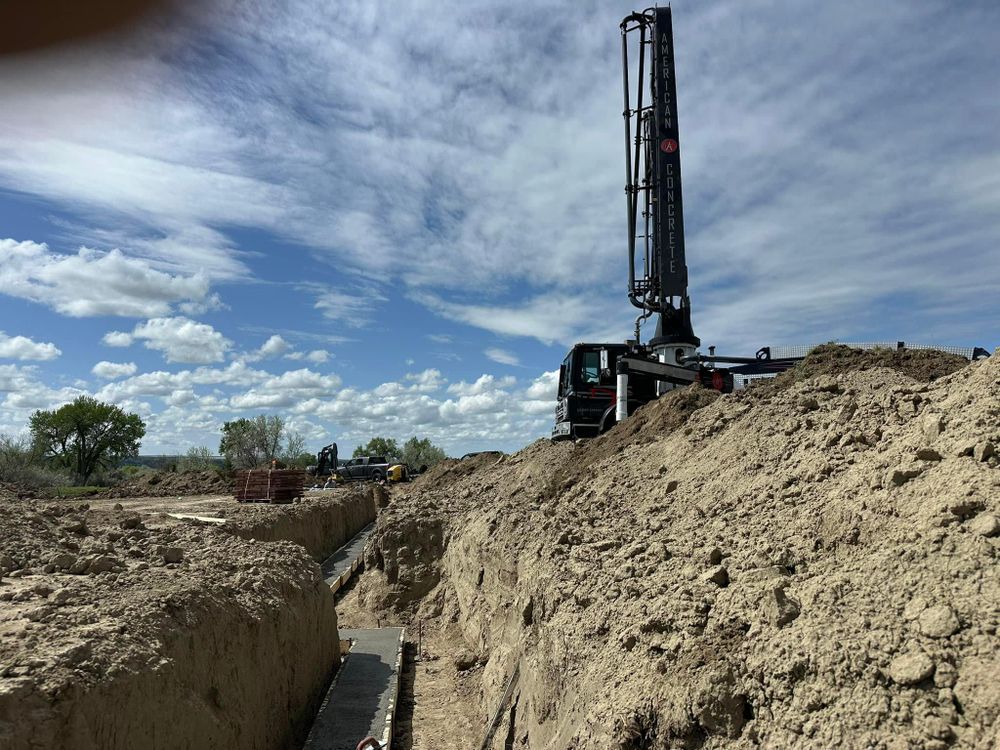 All Photos for Marker Construction and Concrete in Billings, MT