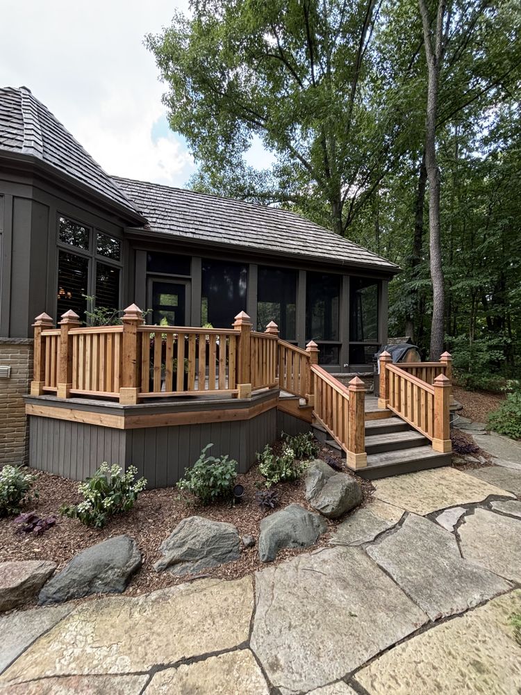 Renovation Highlights for Kamps Construction in Beecher, IL