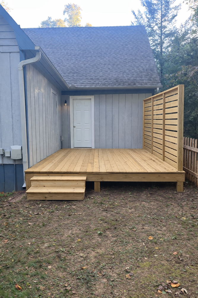 All Photos for Holloway Yard Company in Greensboro, NC