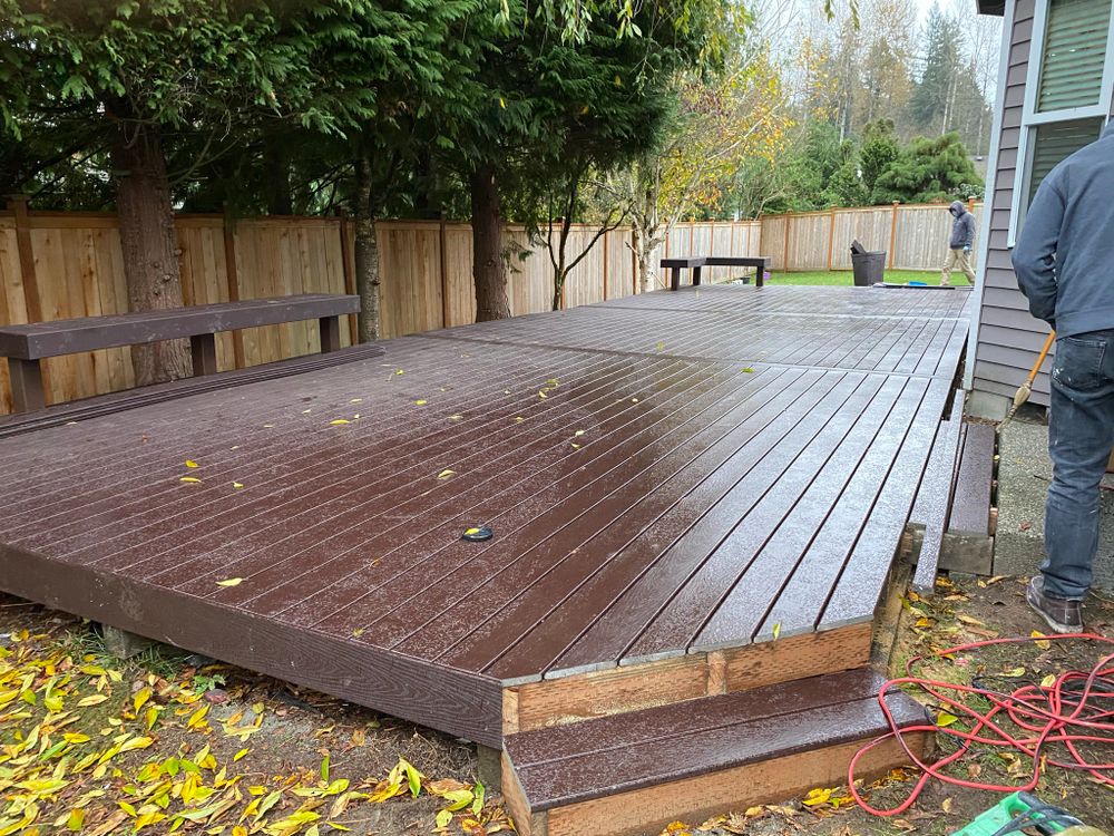 All Photos for Tony's Remodeling & Painting in Renton, WA