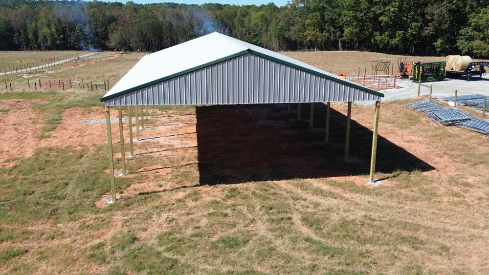 Construction  for A Carpenter's Son in Williamson, GA