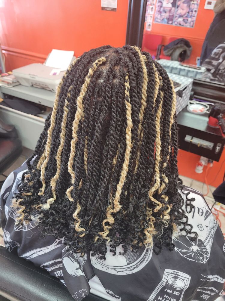 All Photos for Pascy Hair Braiding Salon & Barber Shop in Baltimore, MD