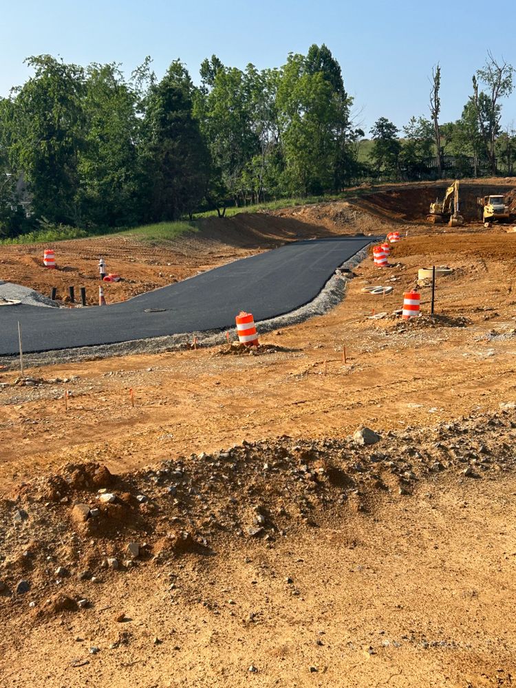 All Photos for James R Carter Paving in Roanoke, VA