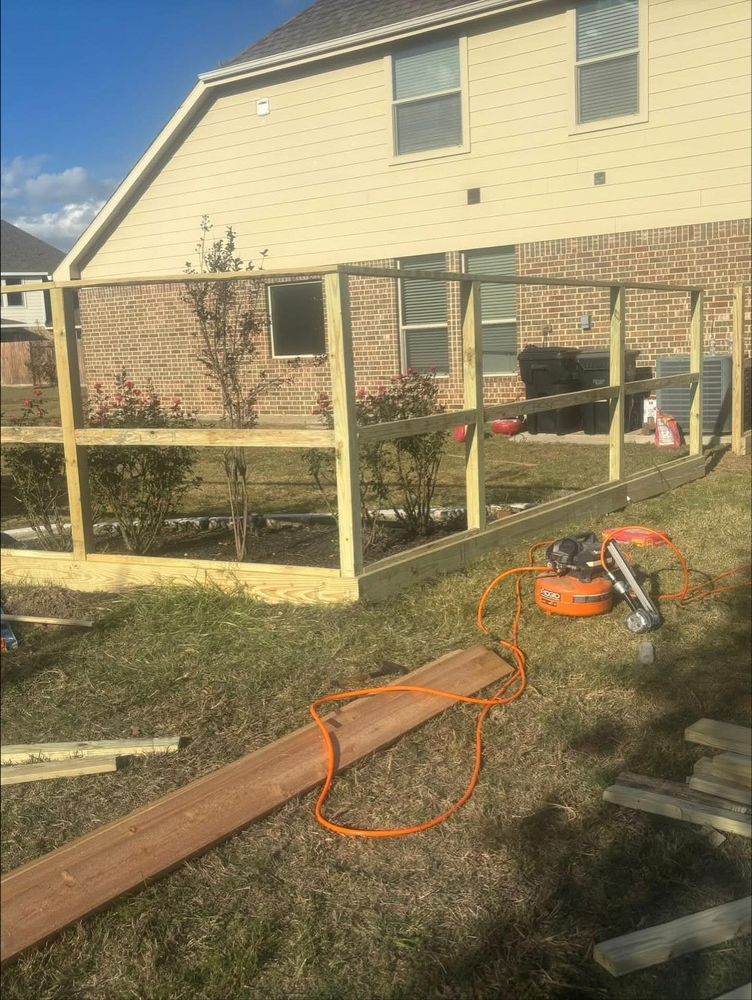 All Photos for Alpha Contracting Services in Katy, TX