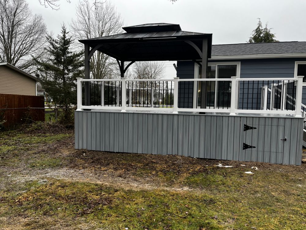 All Photos for Castle Fence & Deck LLC in Avon Lake, OH