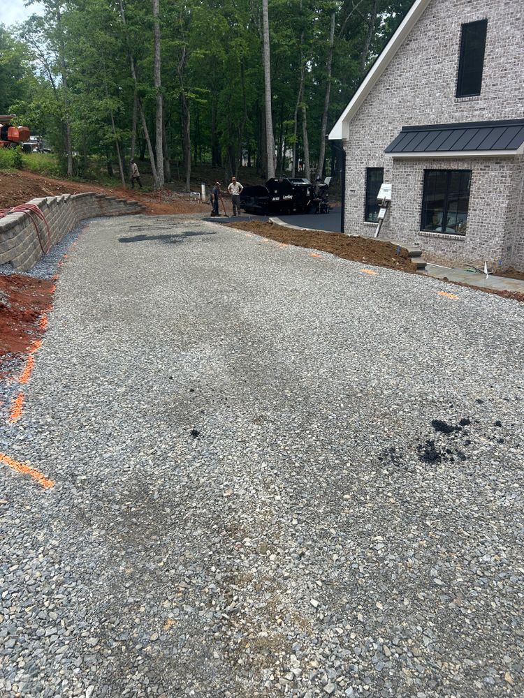 All Photos for James R Carter Paving in Roanoke, VA