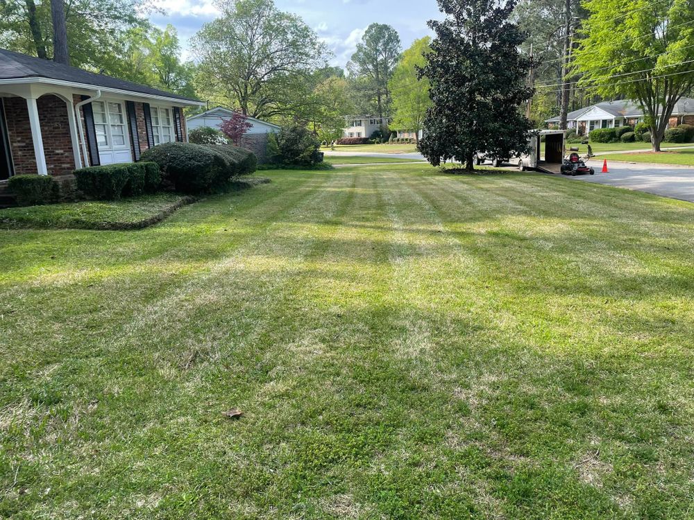 Landscaping for Sparks Landscaping in Augusta, GA