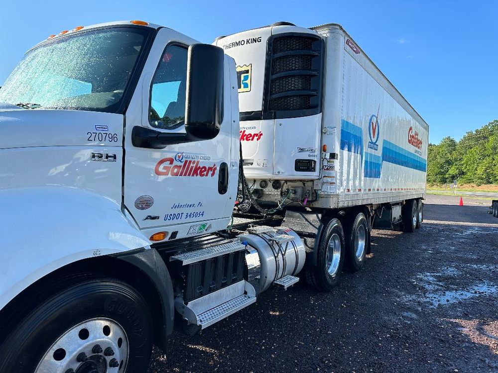 Our fleet washing service delivers thorough, eco-friendly cleaning solutions for vehicles, ensuring your business or personal vehicle fleet remains pristine and promotes a professional image, all with our expert pressure washing techniques. for Detailed Power Washing in Fredericksburg, VA