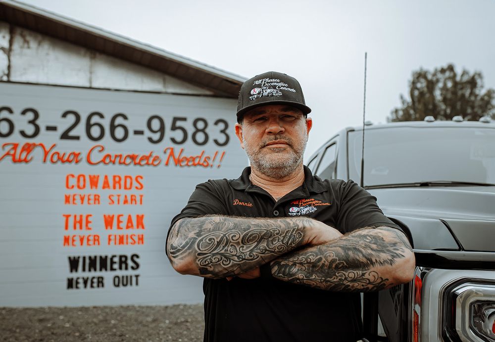 All Photos for All Phases Decorative Concrete in Sebring, FL