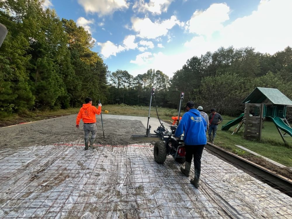 All Photos for Concrete Titans in Chesapeake, VA