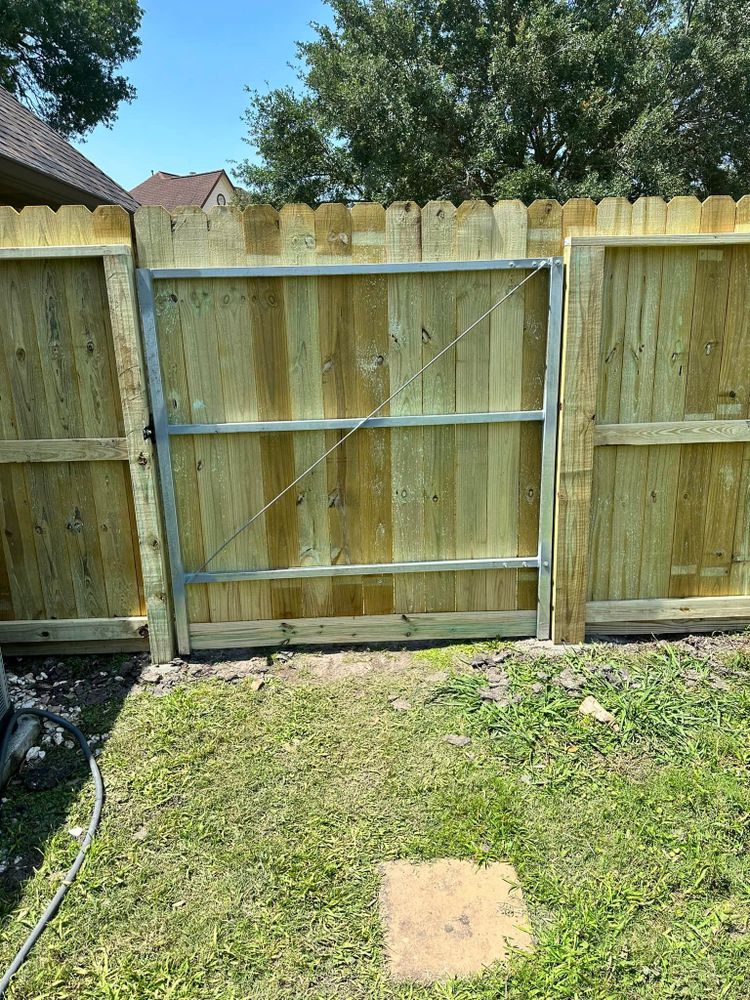 Fences for Morales Fence in South Houston, TX