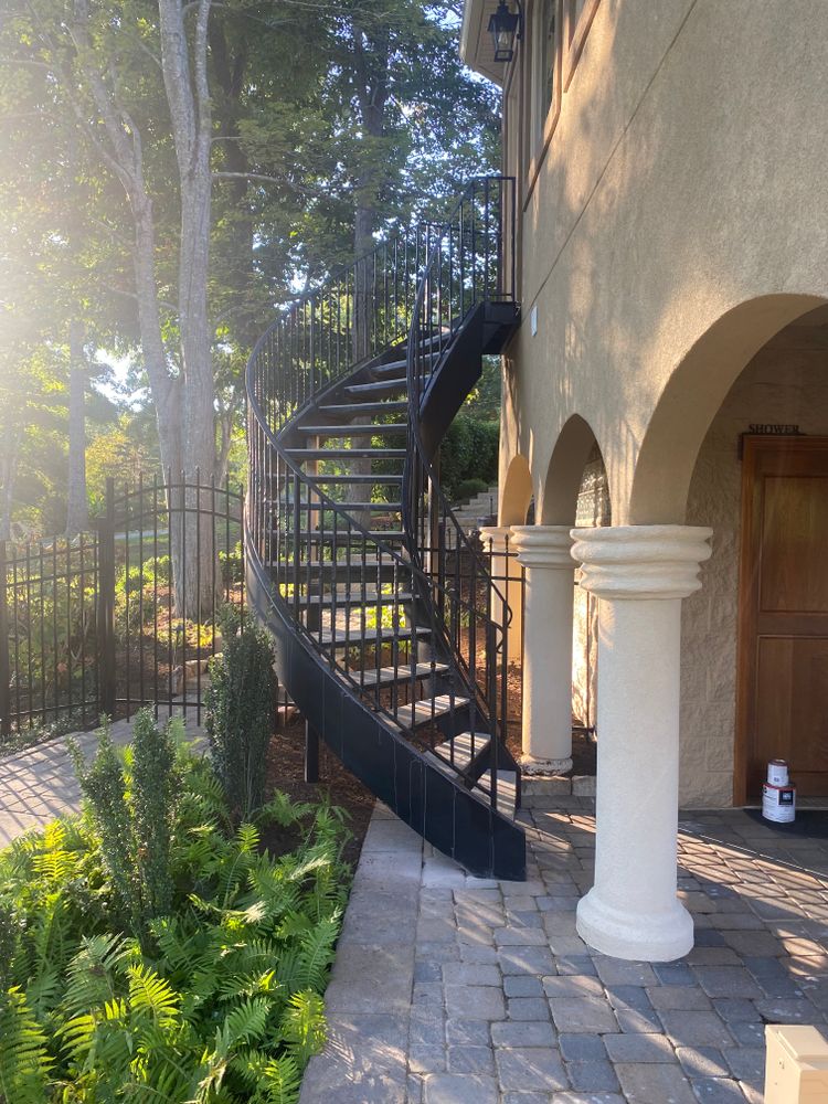 Iron Fencing for Modern Metalworks LLC in Knoxville, TN