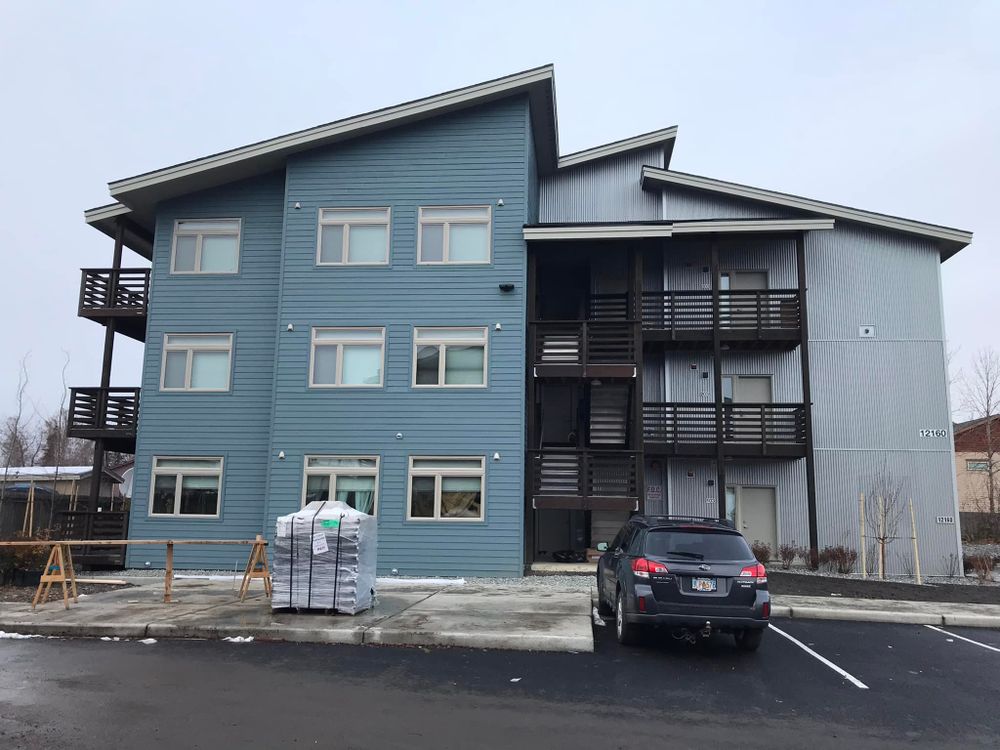 Exterior Renovations for Weston Construction in Peters Creek, AK