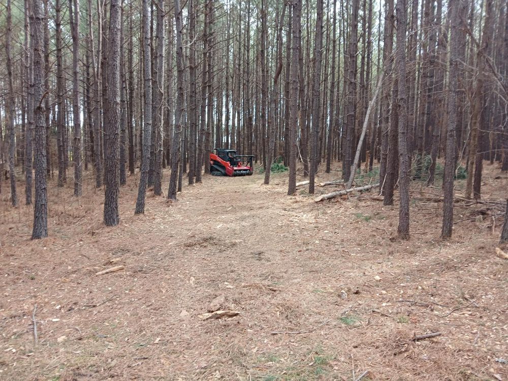 All Photos for Whiskey Ridge Mulching & Land Services in South Boston, VA