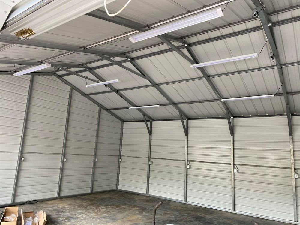 Commercial Projects for ShellShocked Electric in Madisonville, TN